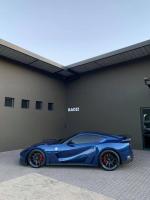 Ferrari 812 Superfast N-Largo by Novitec Rosso & RACE! 2019 года